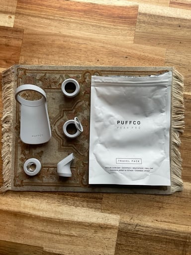 Preview pic of Guardian Travel pack