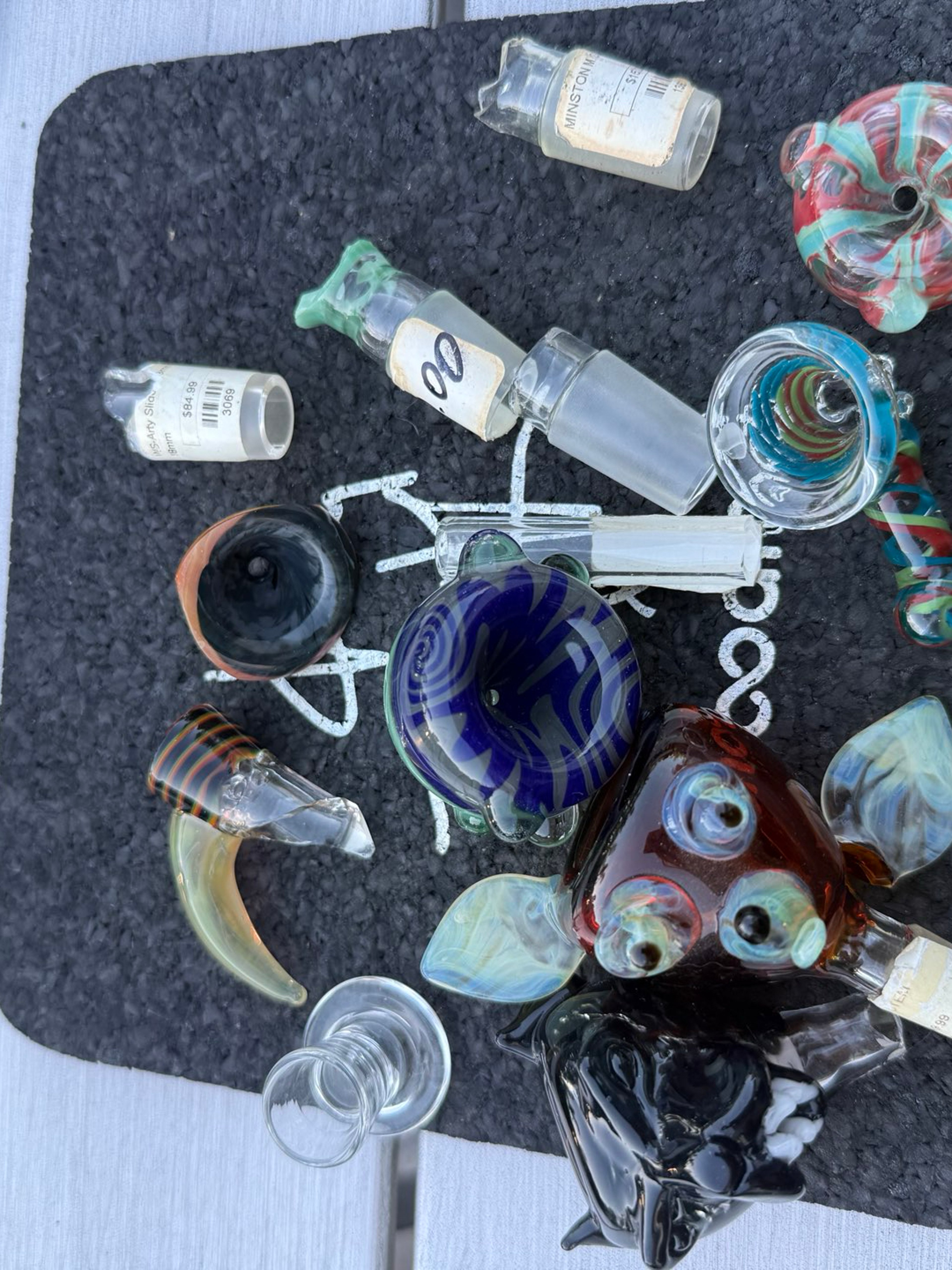 Broken Glass Art image 0