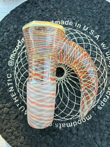 Preview pic of Rickert Burberry Fully Worked Slide