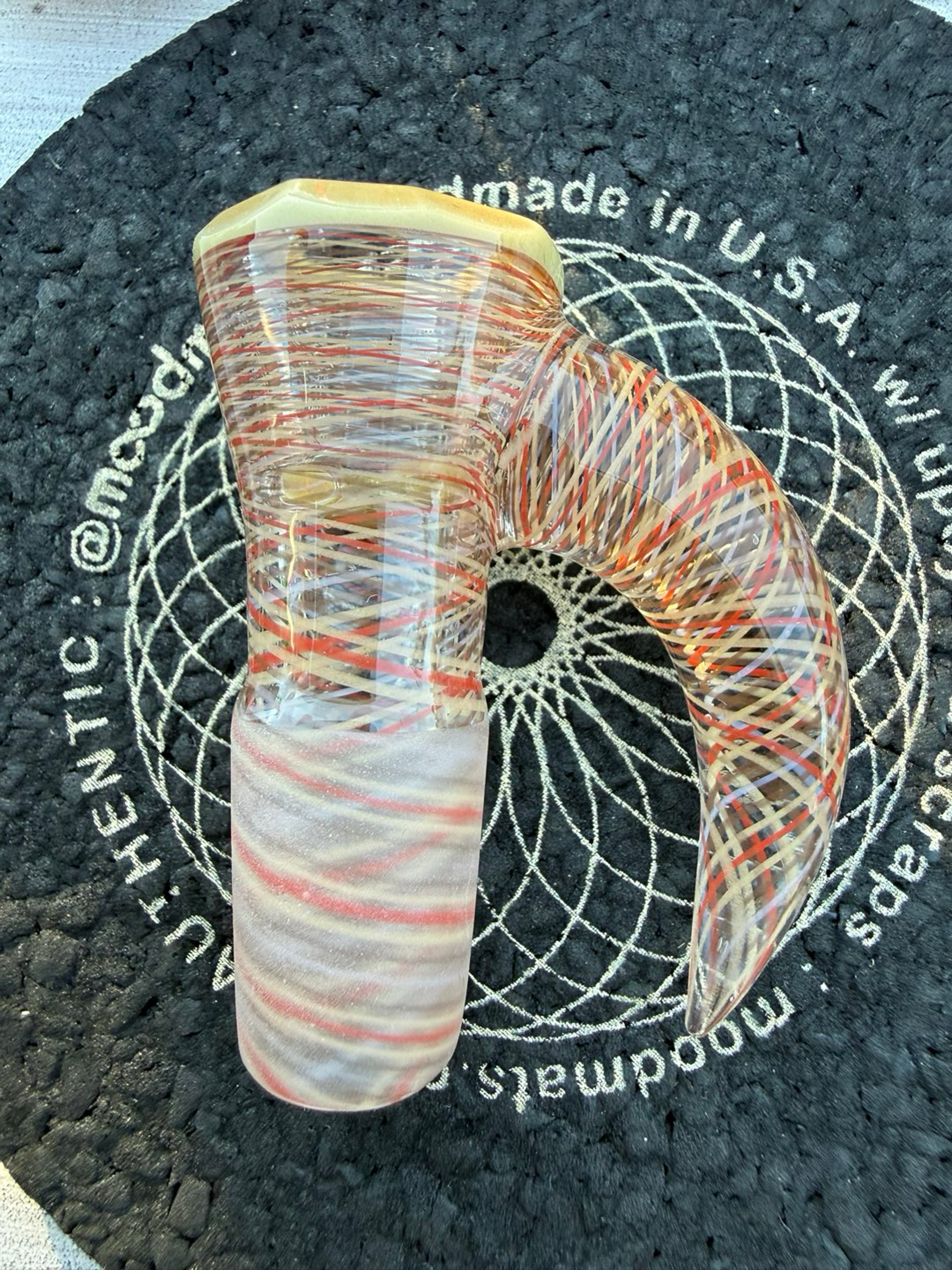 Preview pic of Rickert Burberry Fully Worked Slide