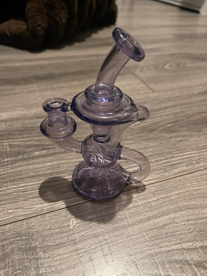 Happy Time glass wax rig | Shop Happytime Glass on GlassPass