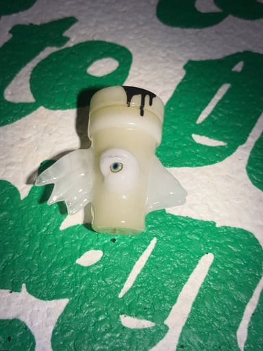 Preview pic of Salt x ski mask glass mini cup