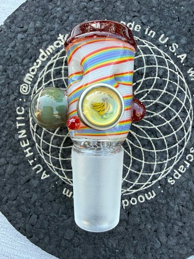 Preview pic of Black Tuna 18mm 5 hole slide