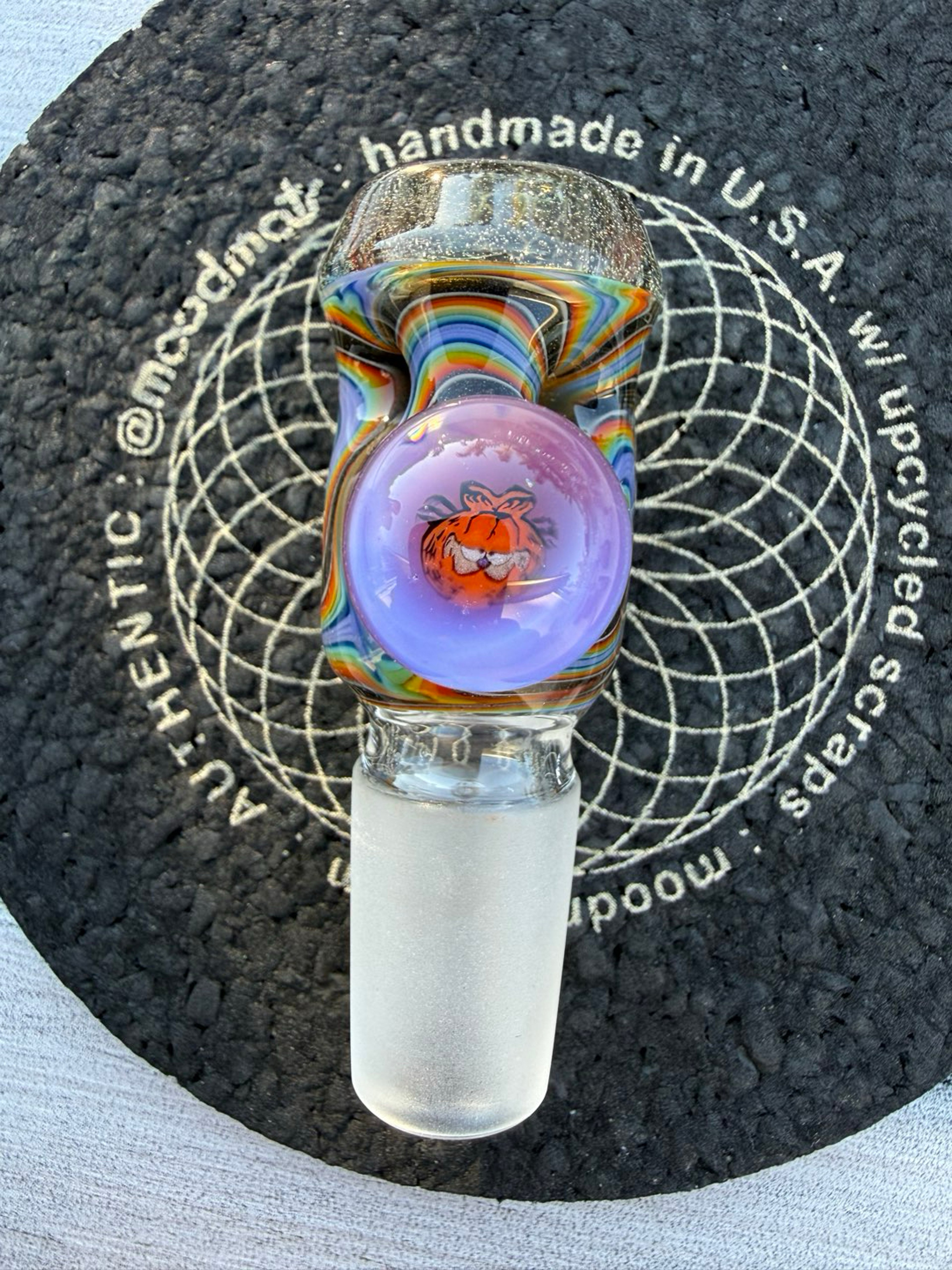 Preview pic of Black Tuna 18mm 5 Hole