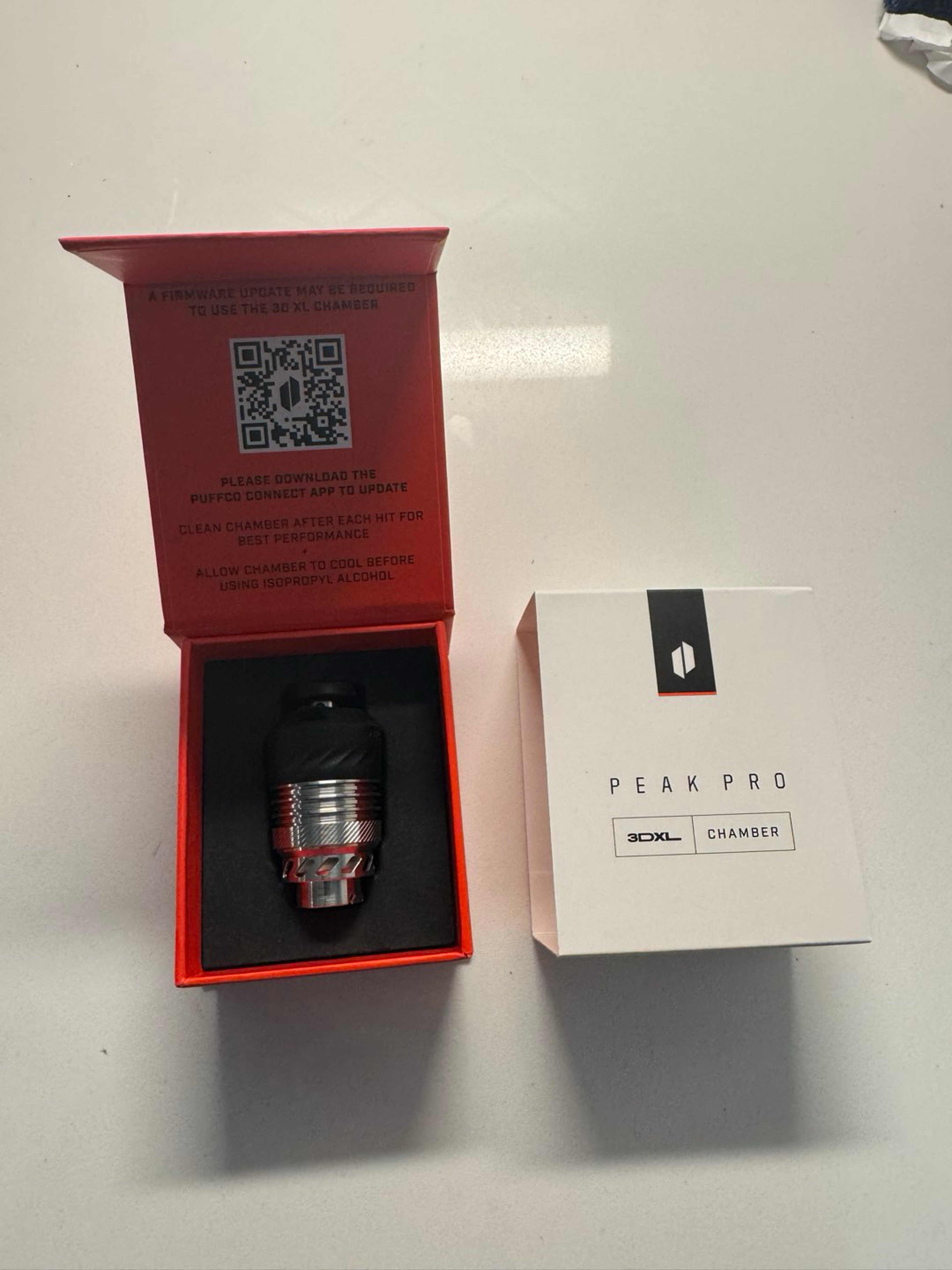 Brand New Puffco Peak 3dXL Chamber image 0