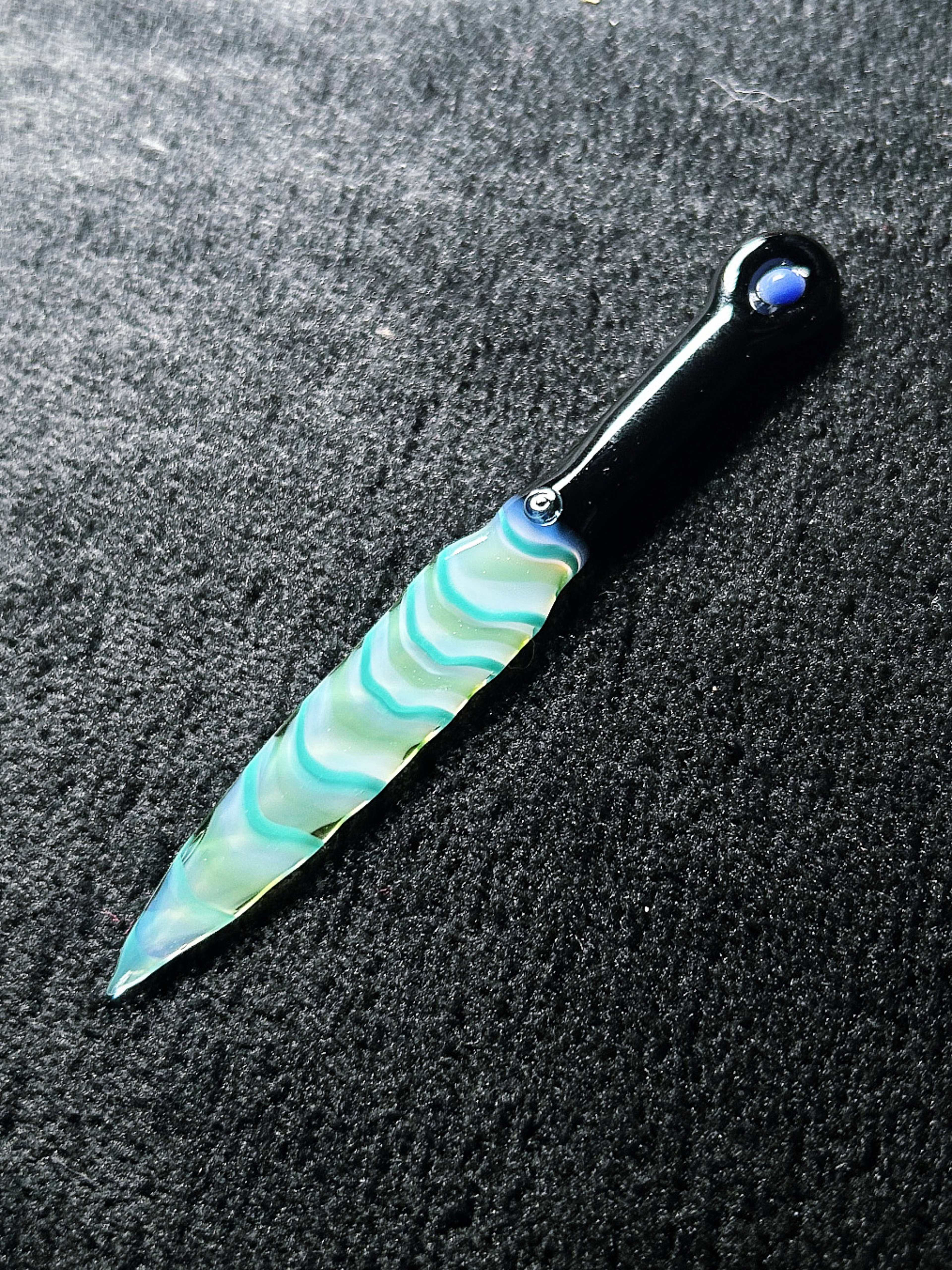 MarvinsGlass Dagger (Poker / Dabber) 🩵 image 0