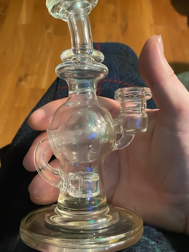 Preview pic of Ball rig