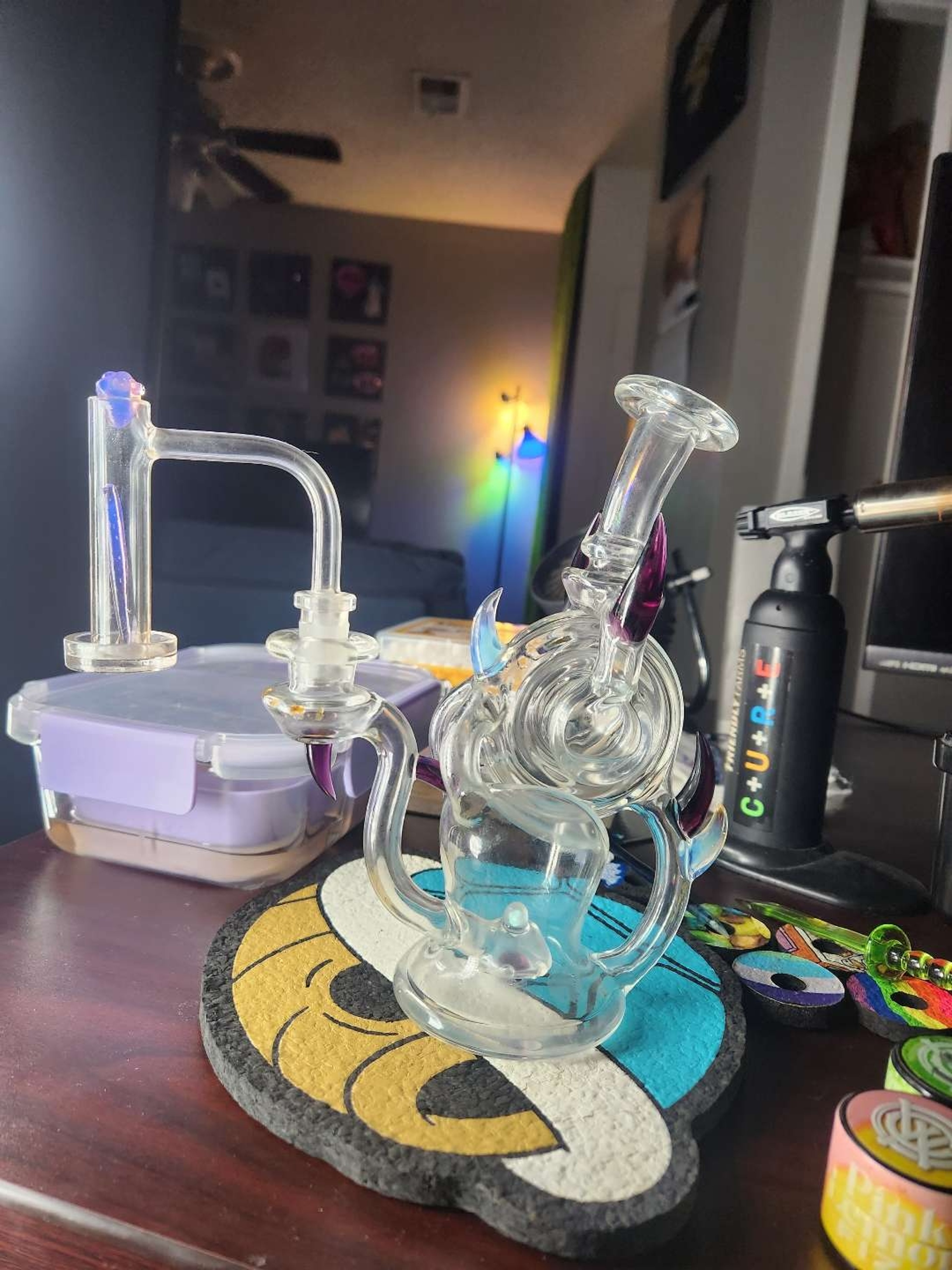 Preview pic of Full Heady 😈👻 Dohn Joe Highly Educated - Might hear offers :)