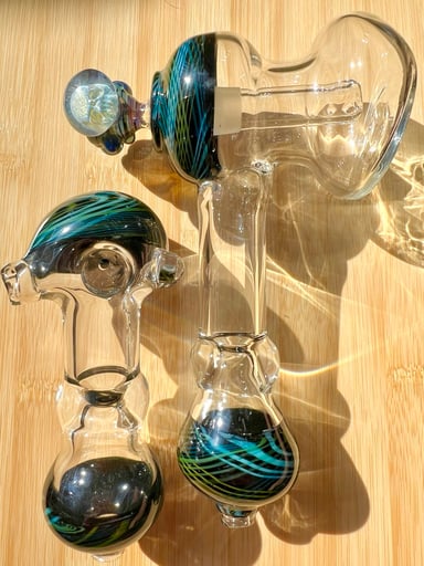 Preview pic of 💀Water Pipe💀+ Dry Pipe