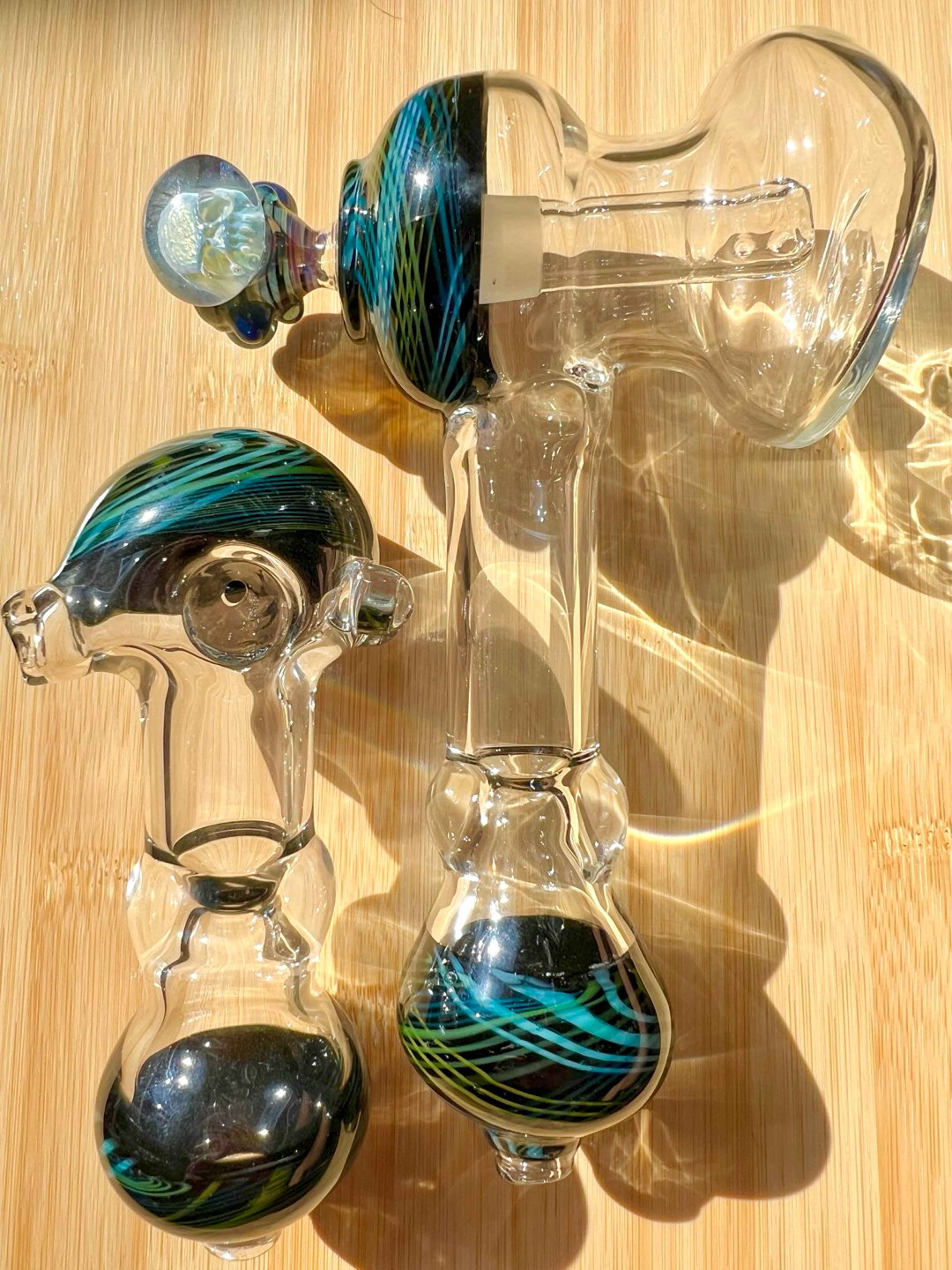 Preview pic of 💀Water Pipe💀+ Dry Pipe