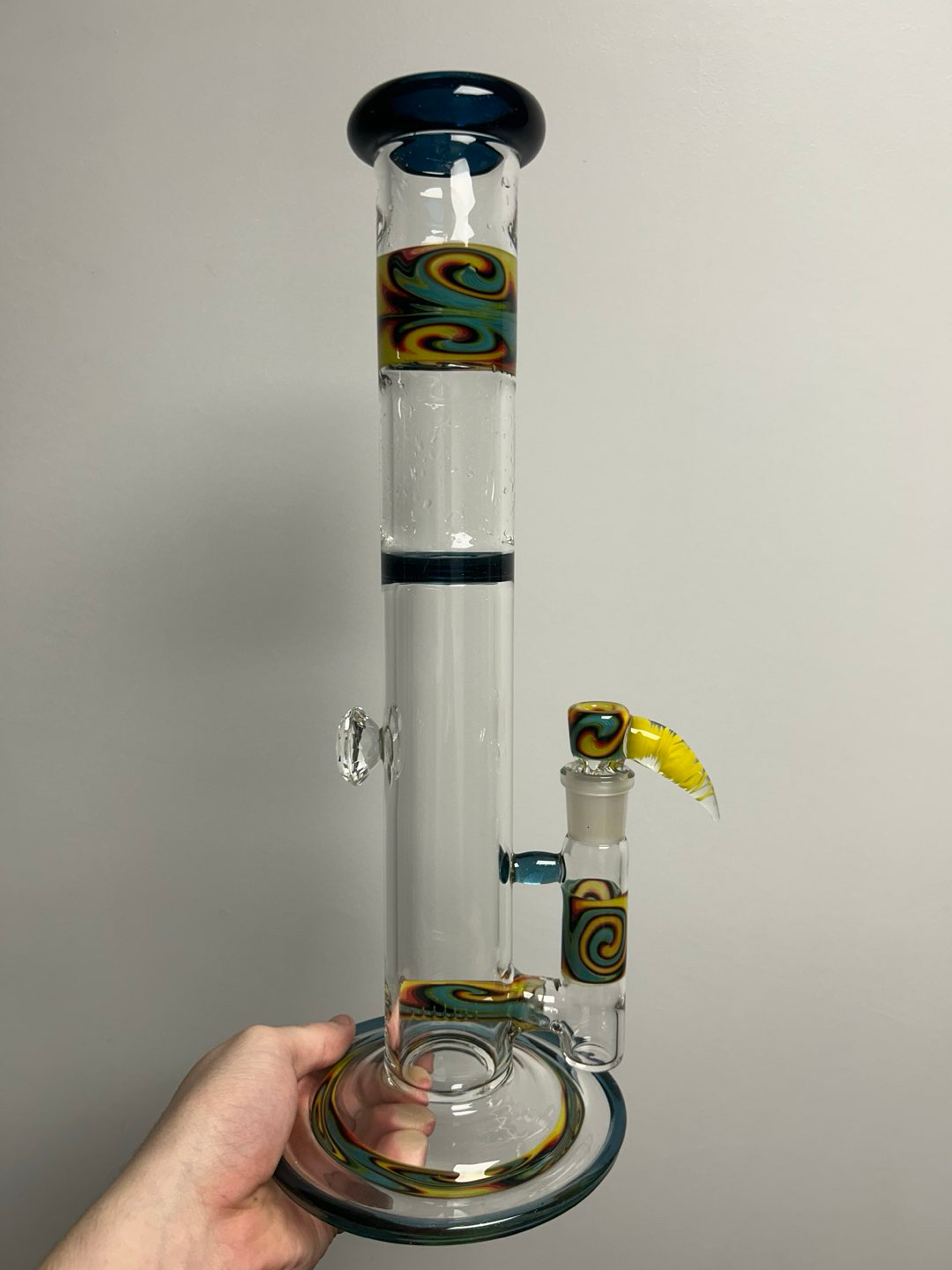 ⬛️FRIDAY 🏷️ FA Gnob Downgrid Inline WigWag Set w/ Matching 18/3 Slide 🛝 image 0