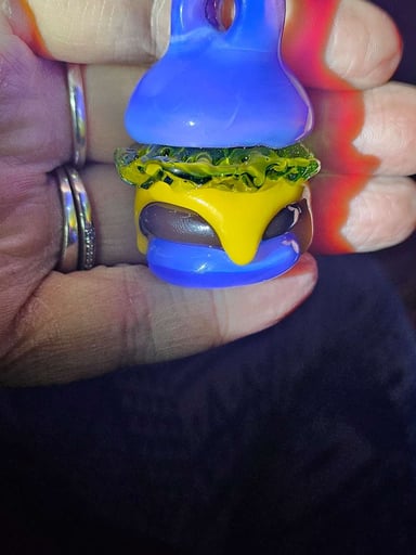 Preview pic of The Grape Ape Burg!