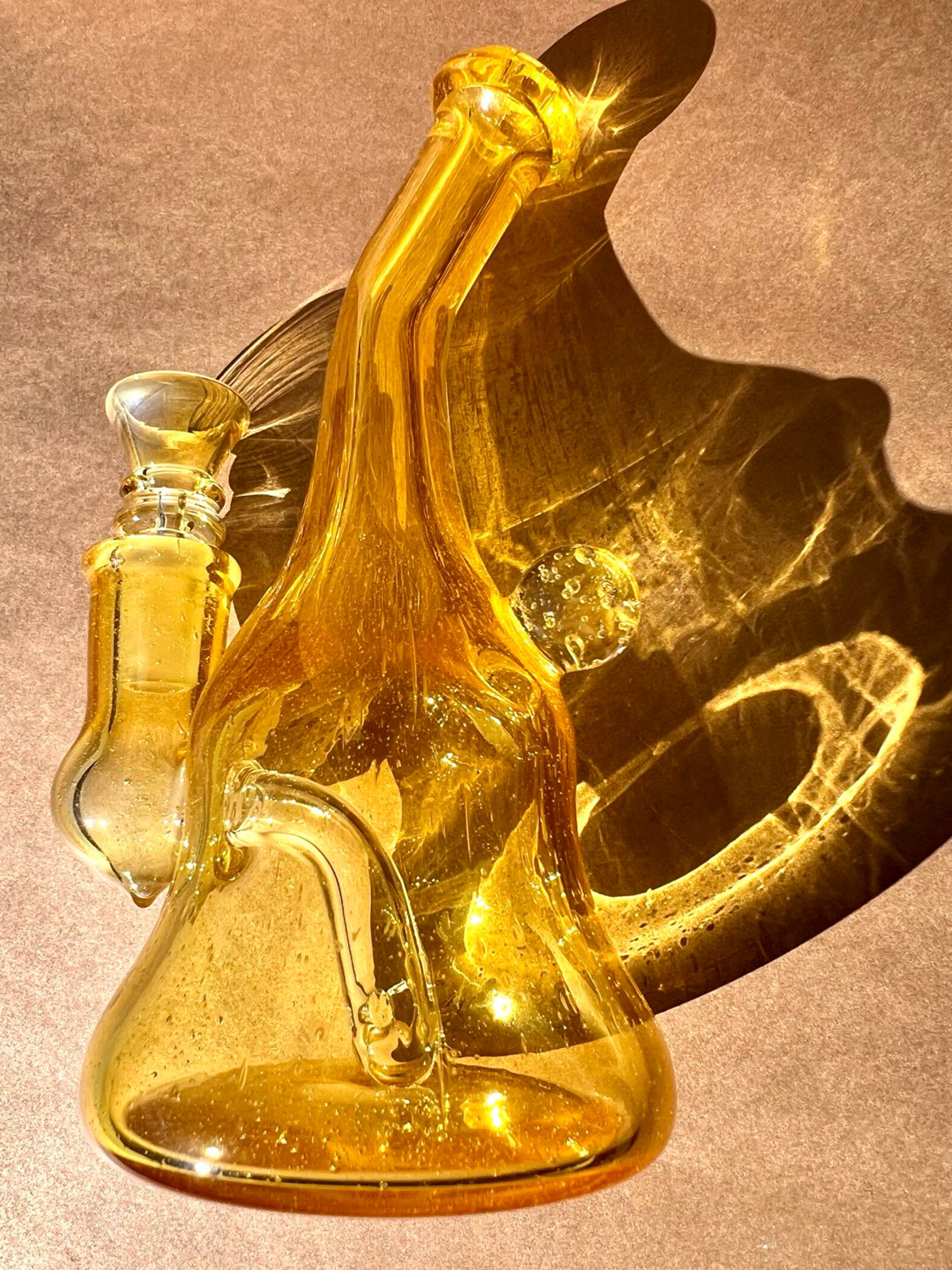 Golden Lil Bong image 0