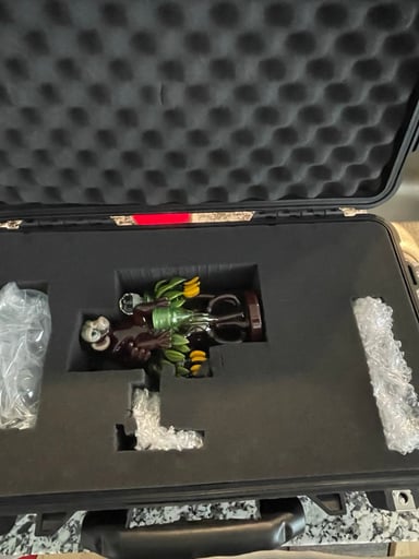 Preview pic of Coyle condenser x Siren apparatus