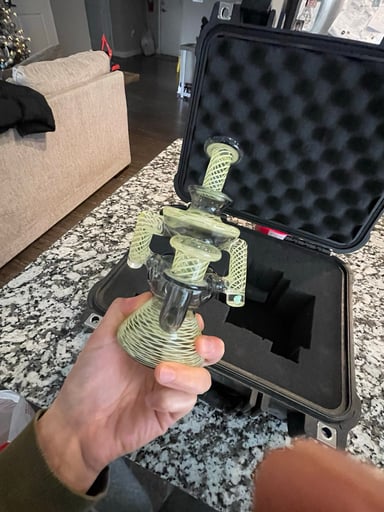 Preview pic of Jfell x BC Glass