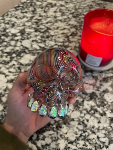 Preview pic of Carsten carlile x Karma glass