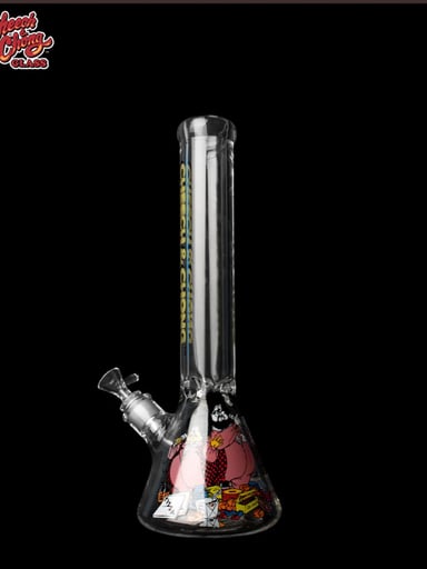 Preview pic of Cheech and Chong 15 inch breaker