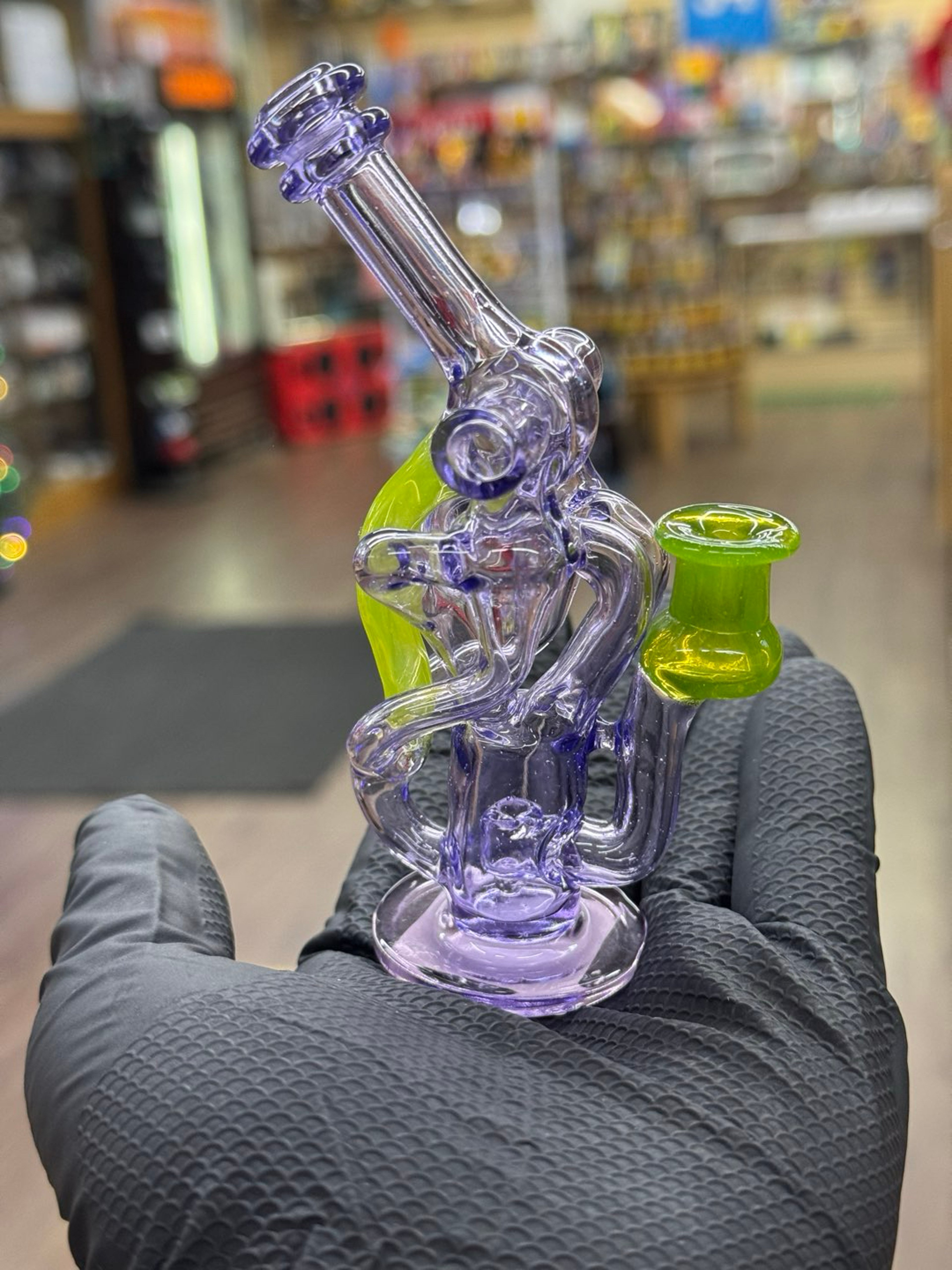 @domerglass Mini Mini 5mm Rig available image 0