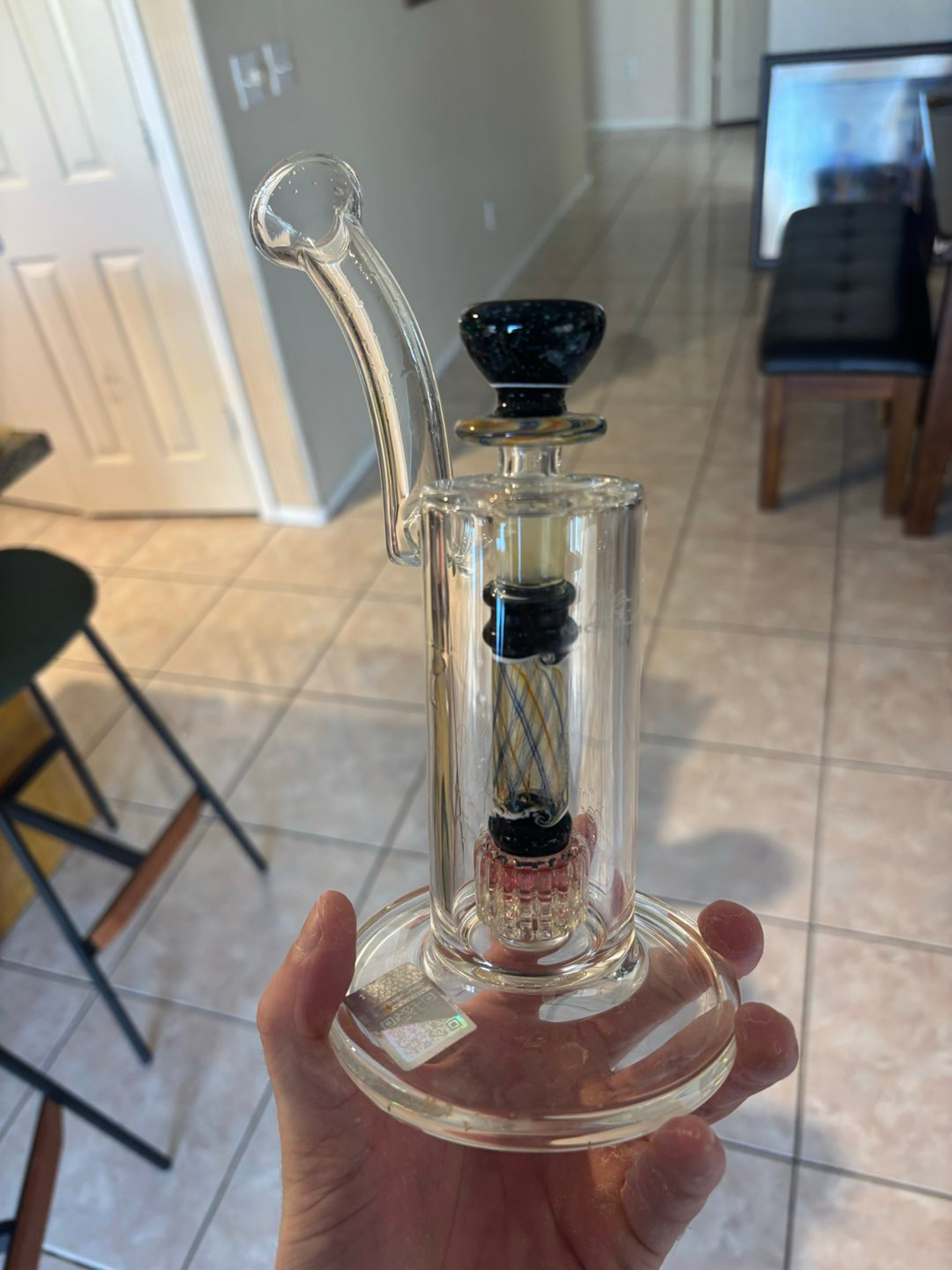 Preview pic of Mobius worked nuc matrix