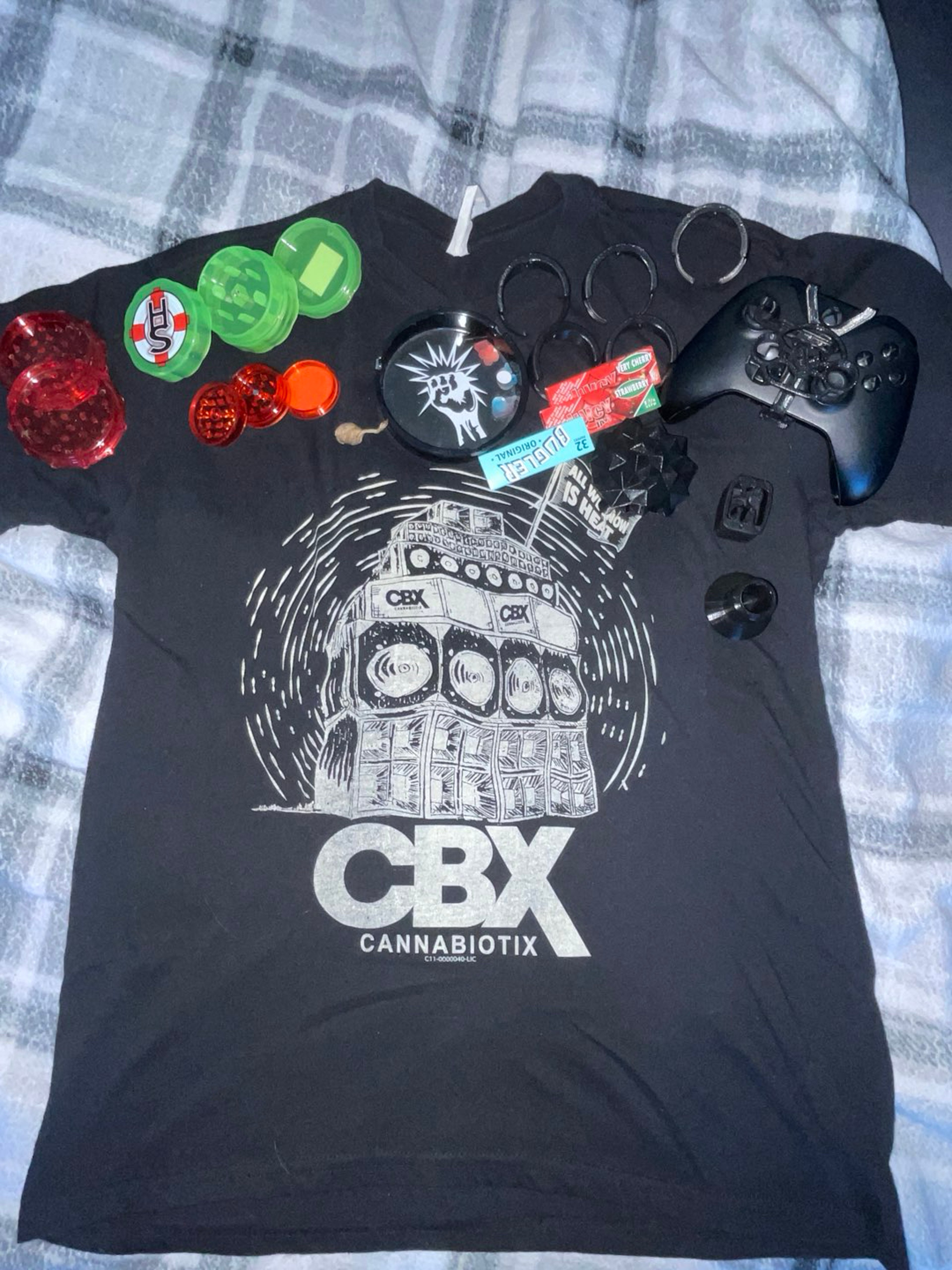 FREE WITH ANY PURCHASE image 0