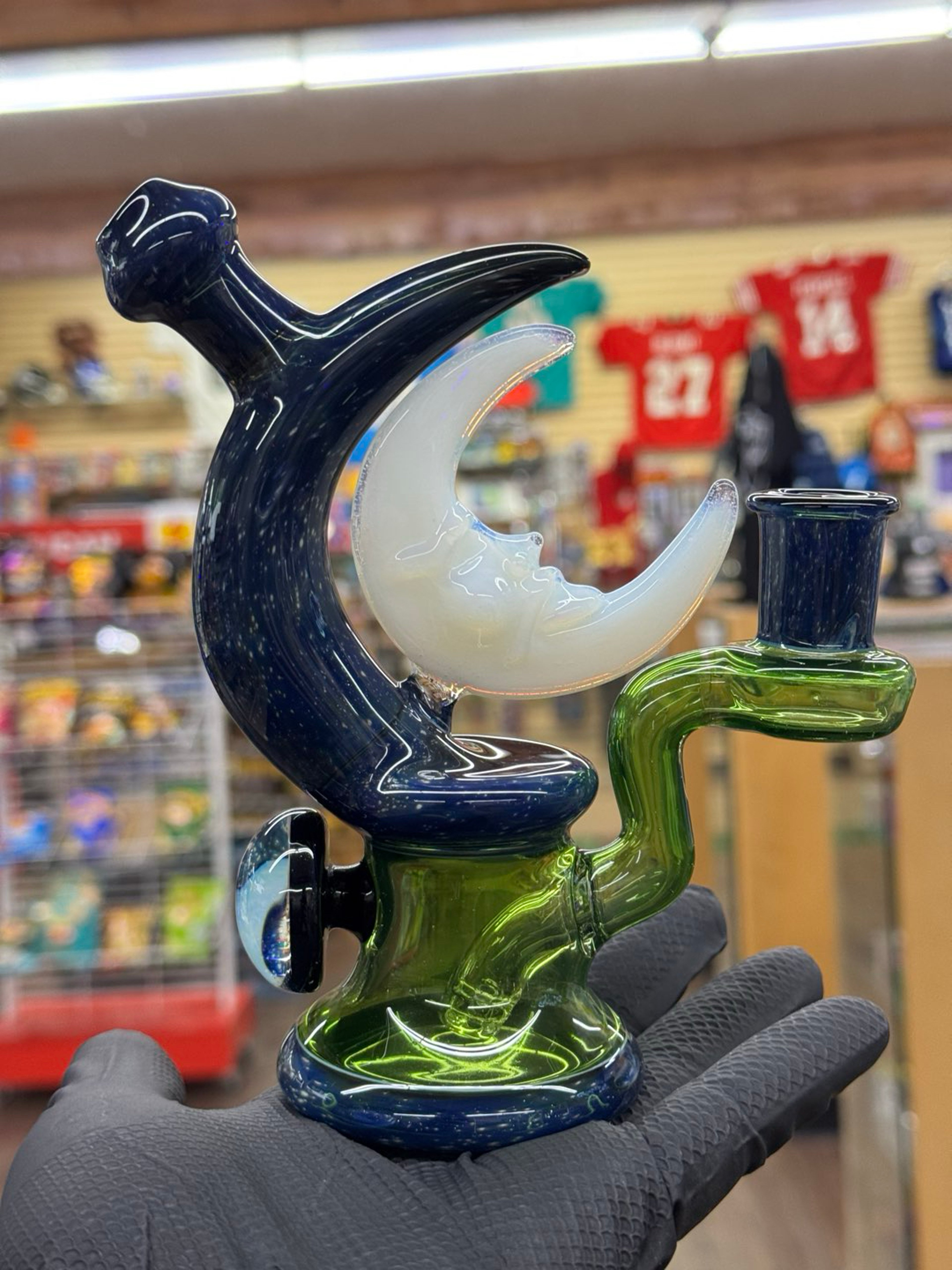 @avalonglass Crescent Moon Jammer available image 0