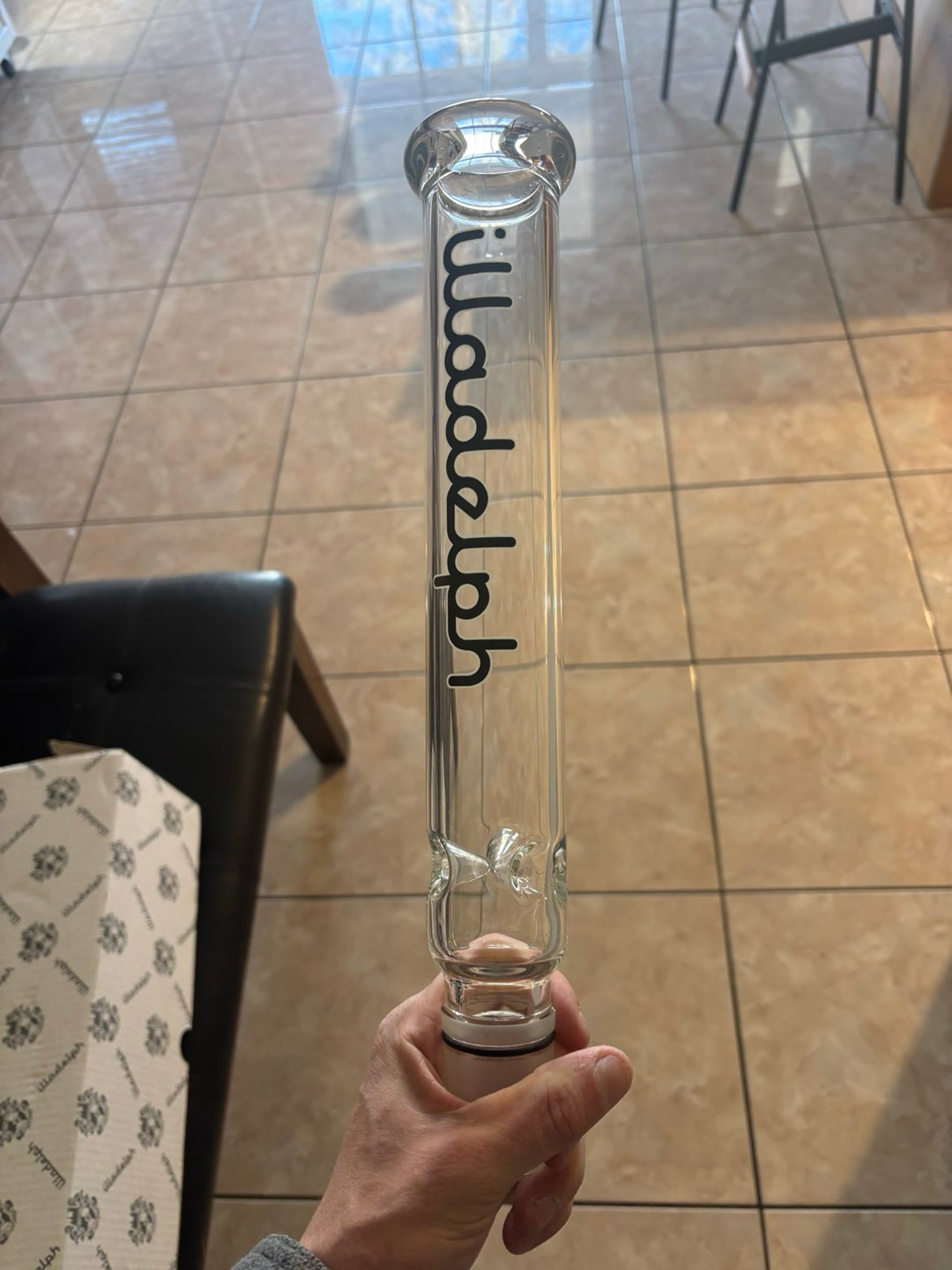 Preview pic of Illadelph straight adapter