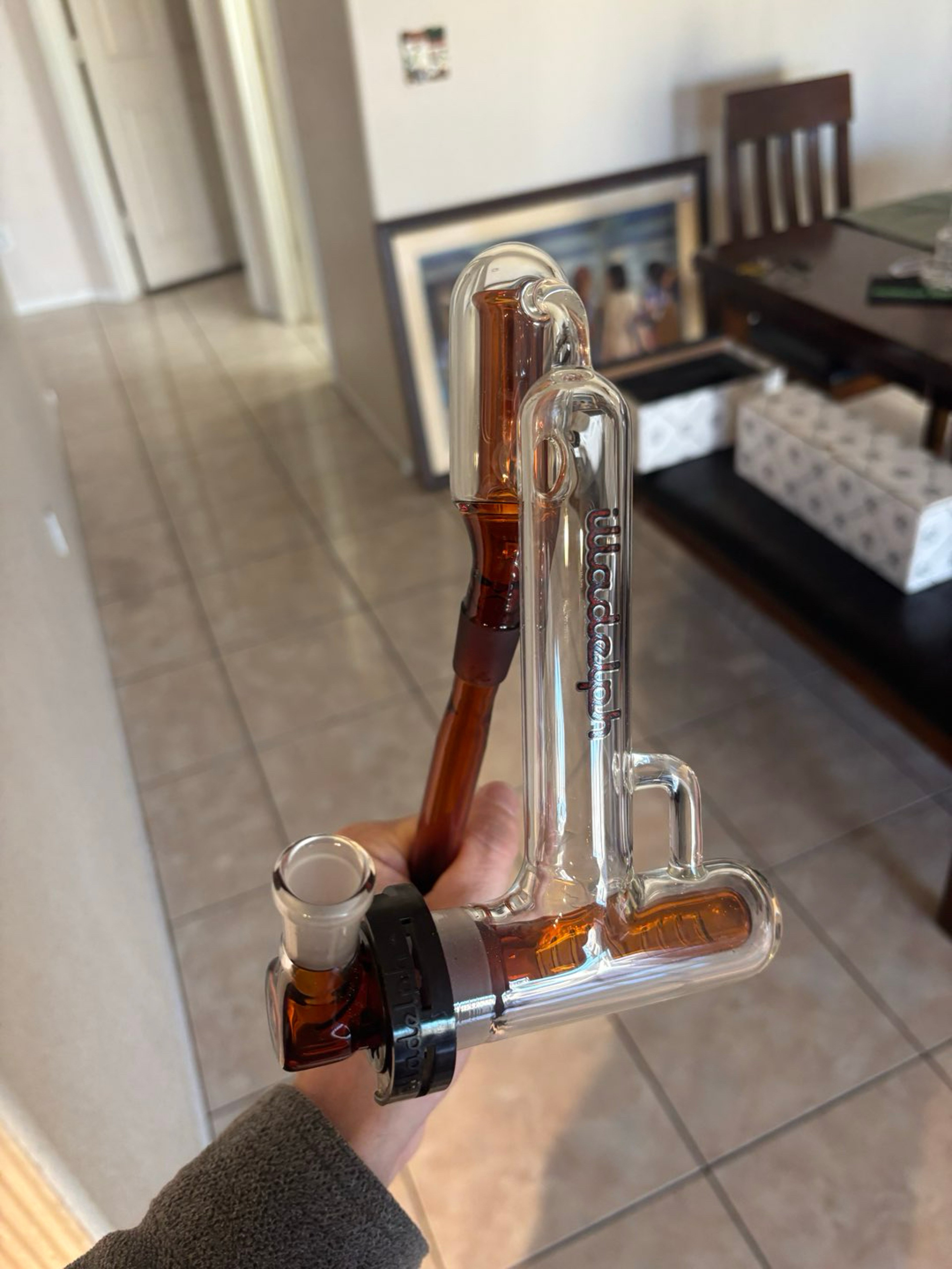 Preview pic of Illadelph Woodgrain inline ac