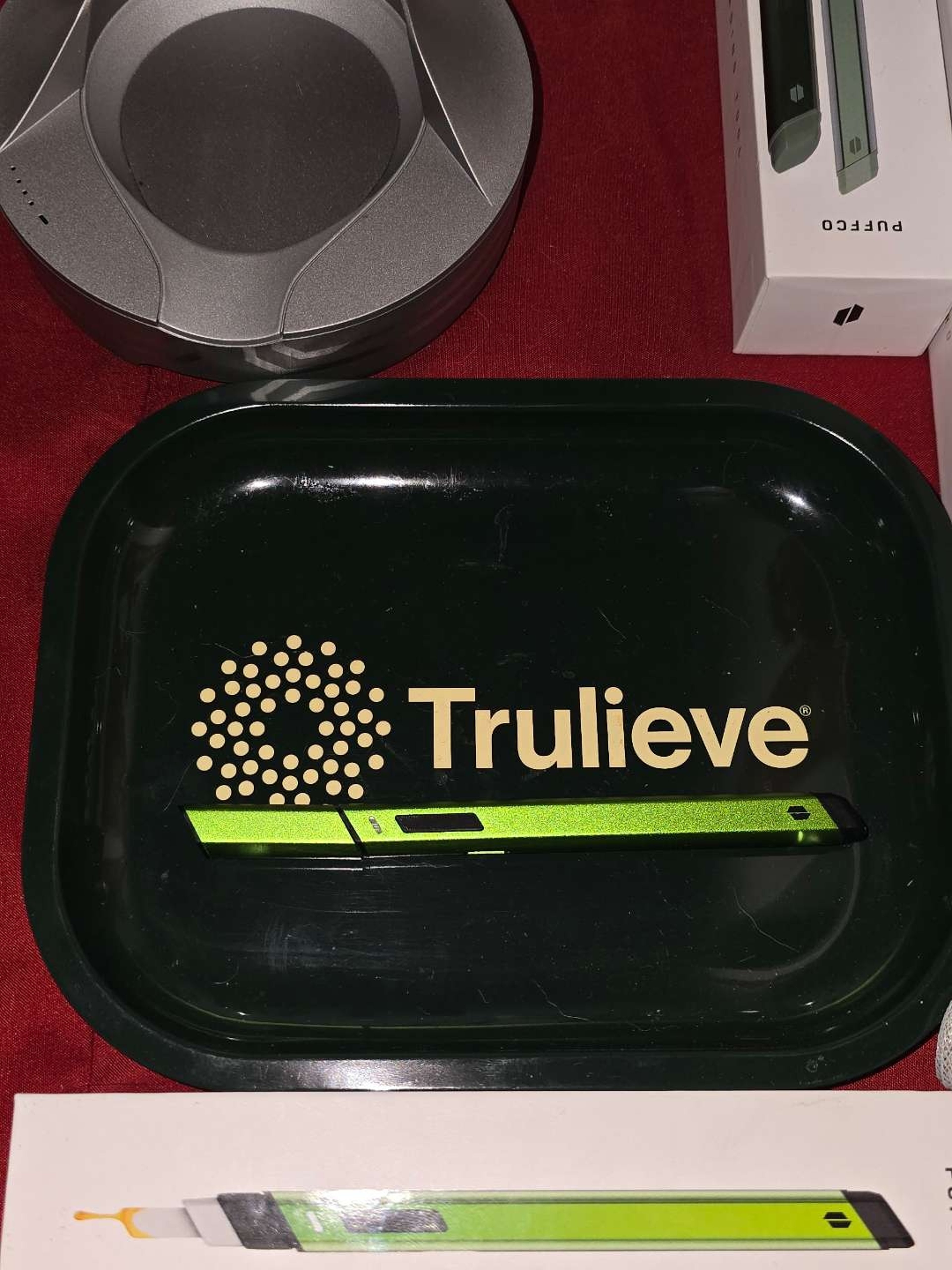 Preview pic of Trulieve green - used