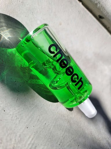 Preview pic of Cheech Gylcerin Condenser Attachment 14mm Green