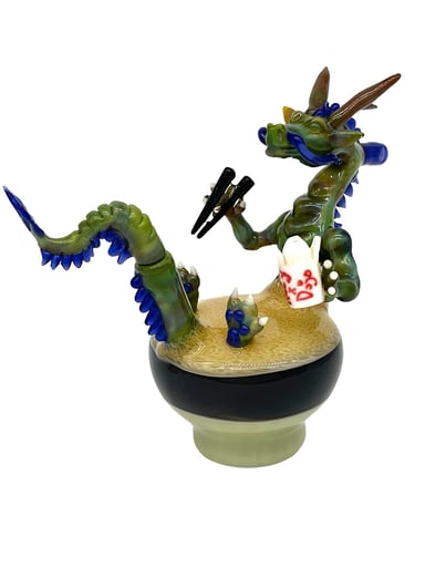 Preview pic of Dojo x Tony Kazy (Ramen Dragon Bath)