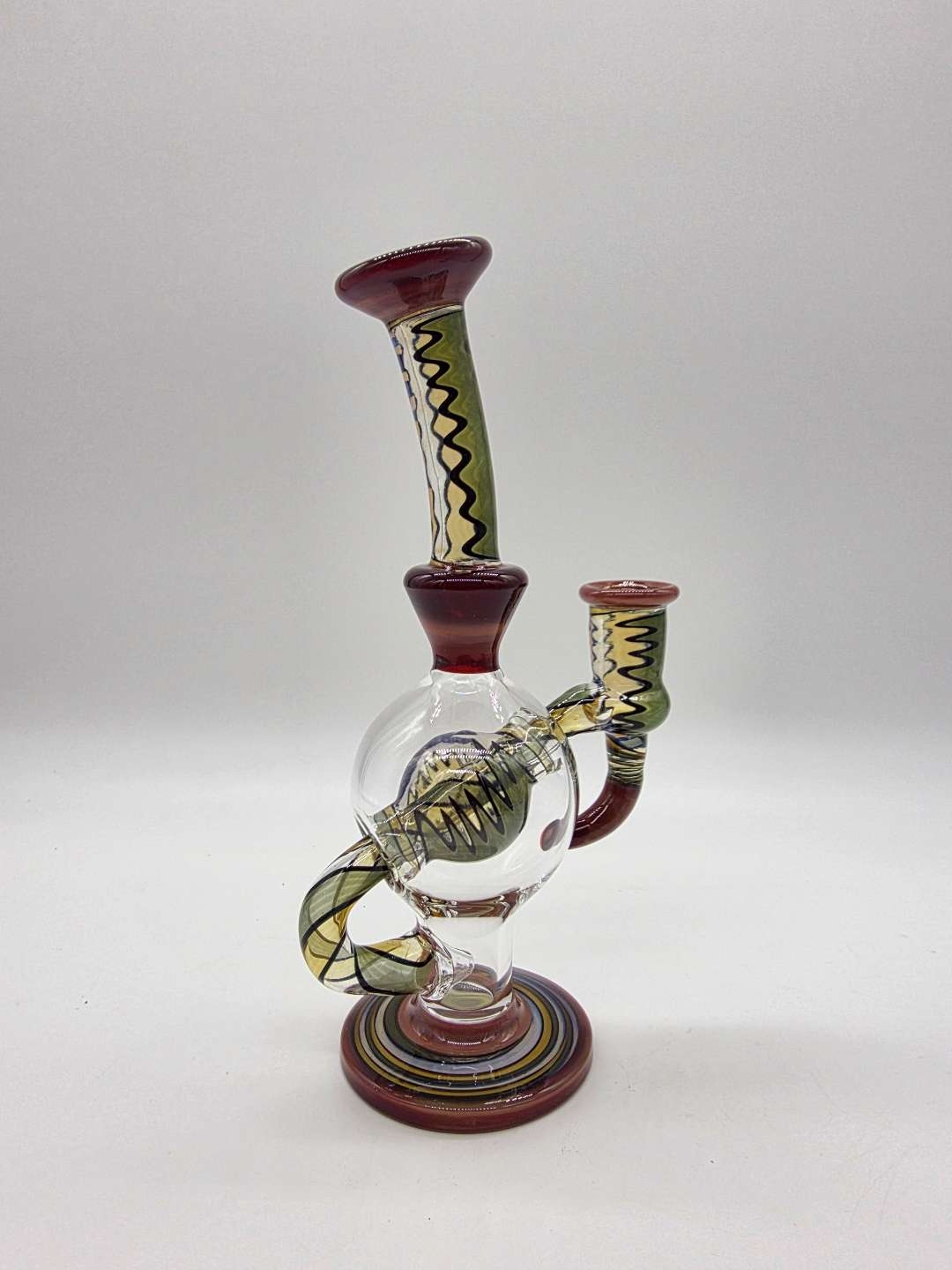 Vaspeglass Wig Wag Ball Rig image 0
