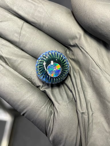 Preview pic of Sizelove Opal Slurper Marble 1