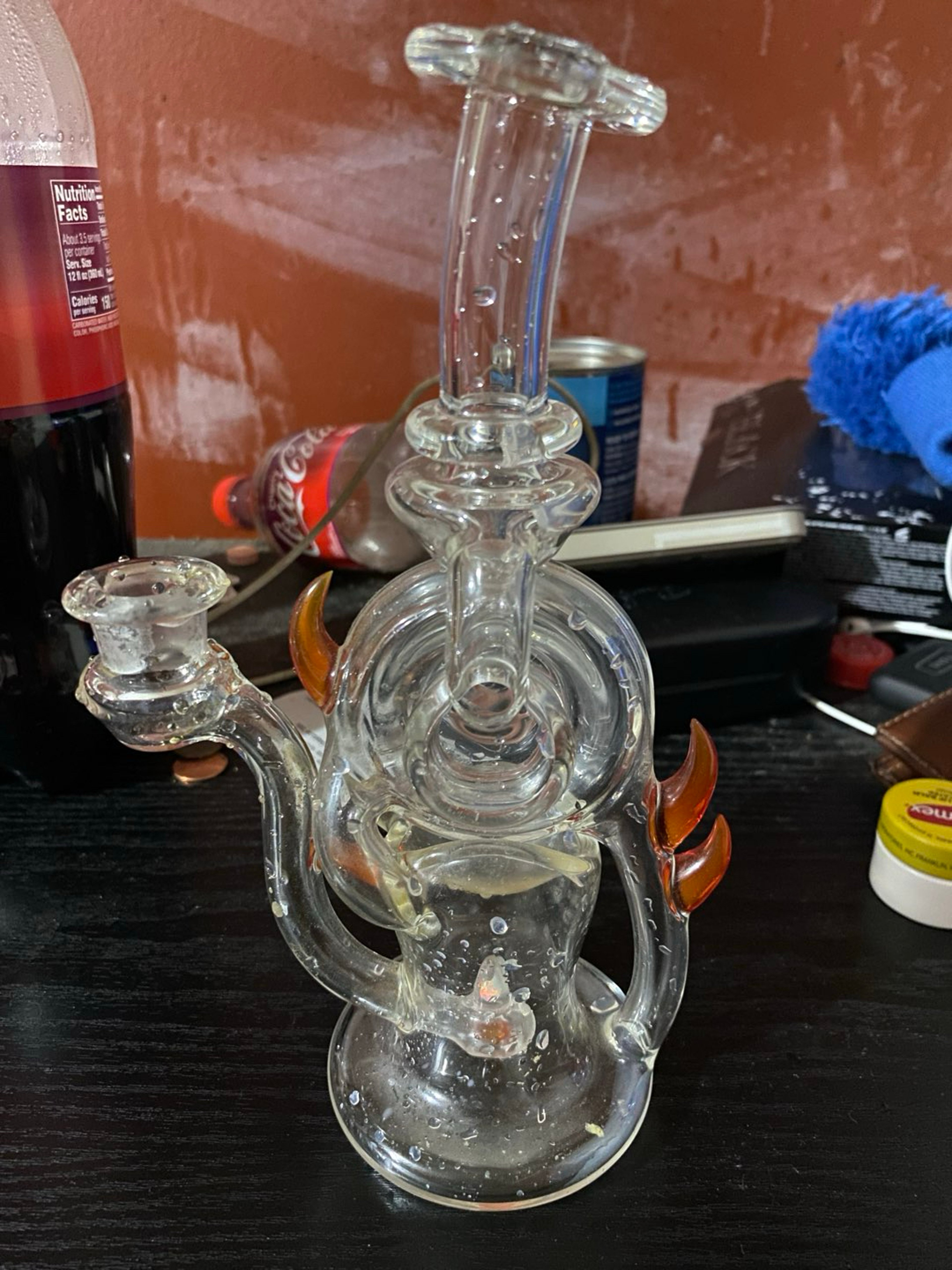 Preview pic of Dohnjoeglass