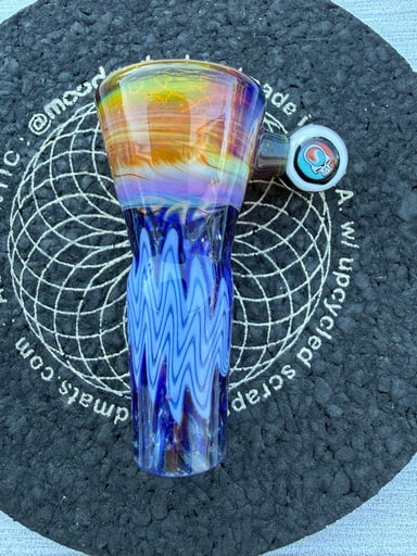 Preview pic of Jarred Bennett Fully Worked 18mm 4 Hole Slide