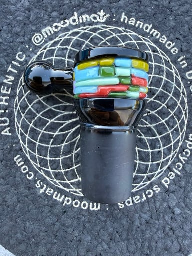 Preview pic of HallieCat Tetris 18mm 4 Hole Slide