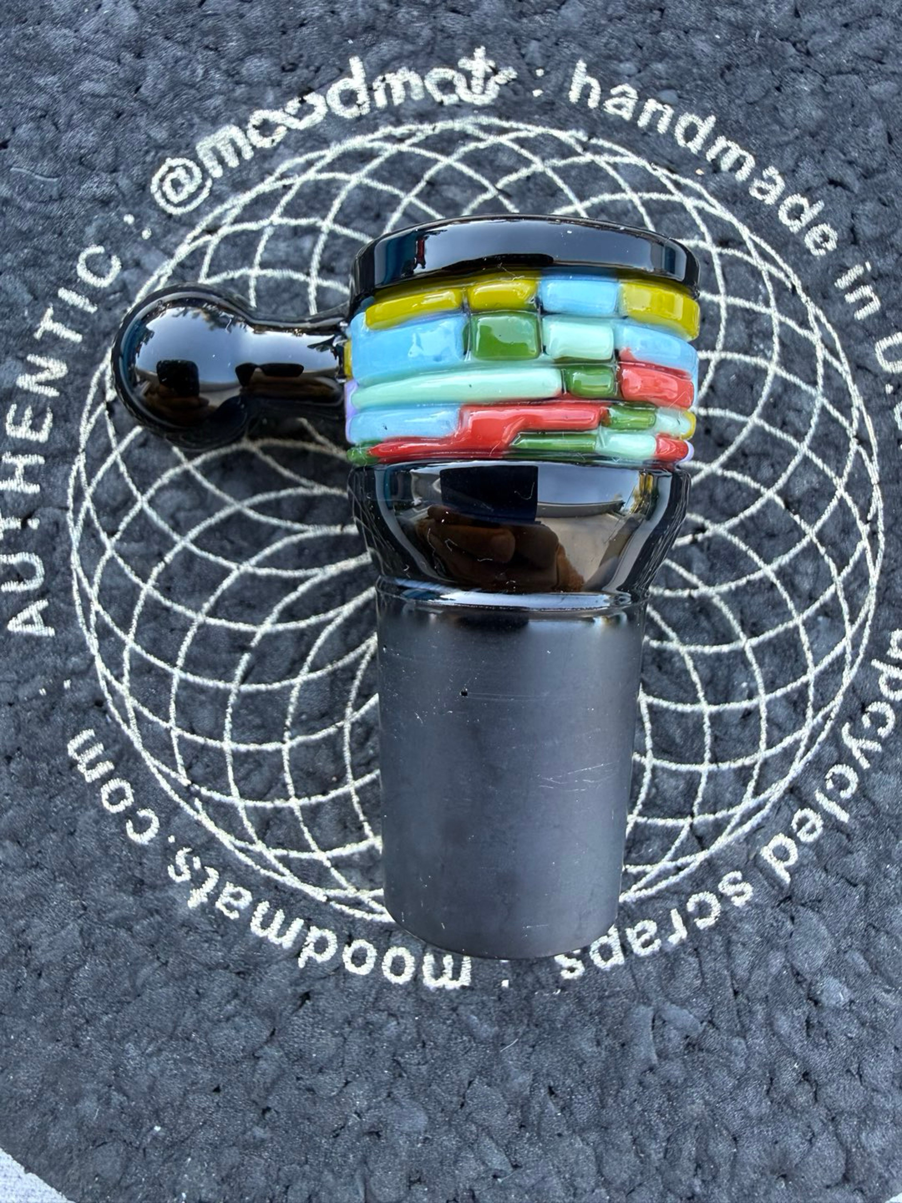 Preview pic of HallieCat Tetris 18mm 4 Hole Slide