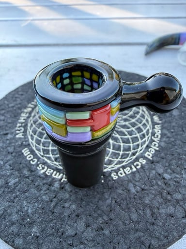Preview pic of HallieCat Tetris 18mm 4 Hole Slide