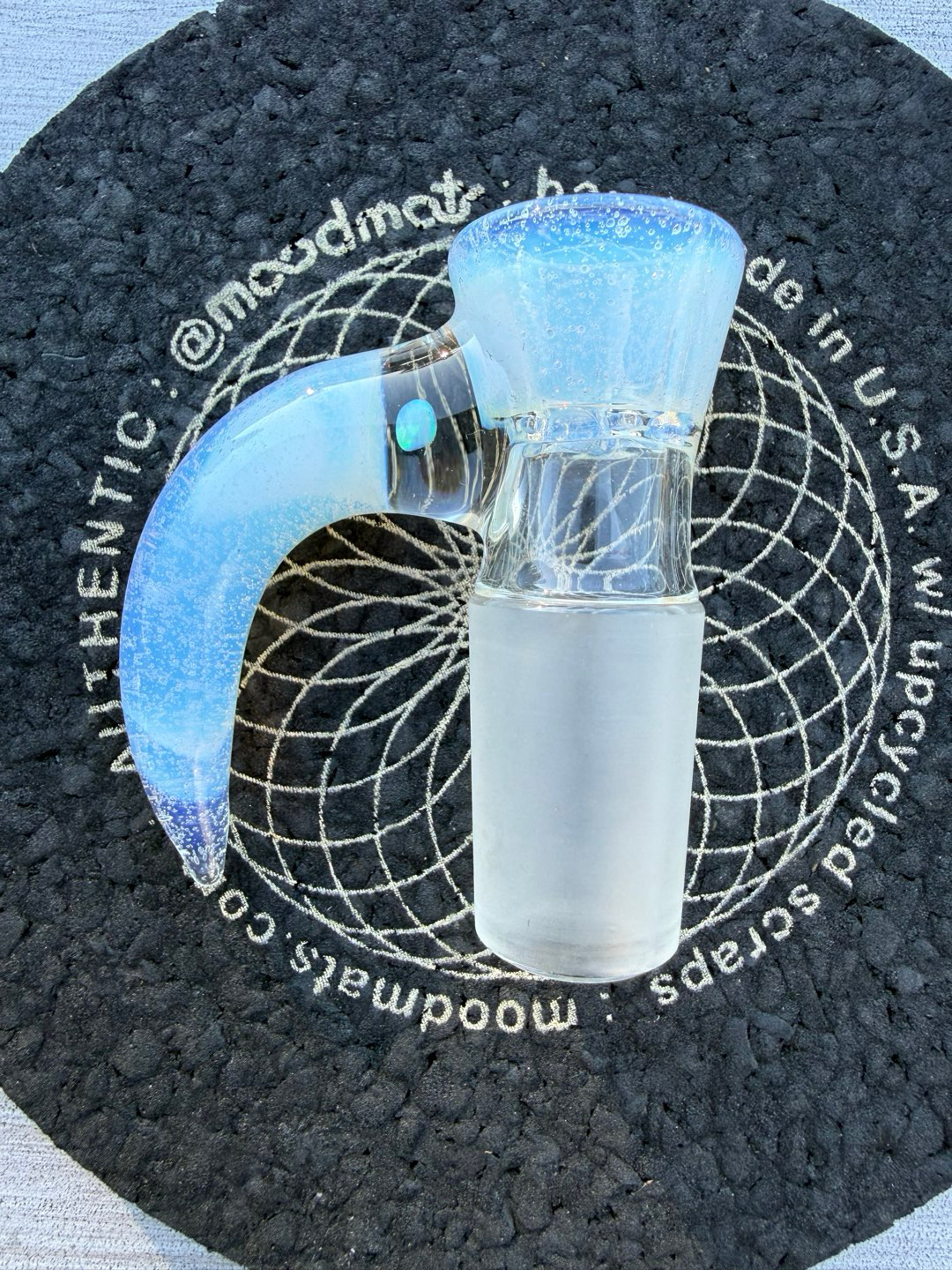 Jarred bennett 18mm 4 hole slide image 0