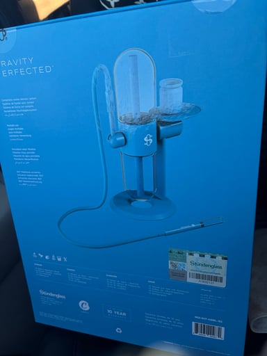 Preview pic of Stundenglass Cookies Gravity