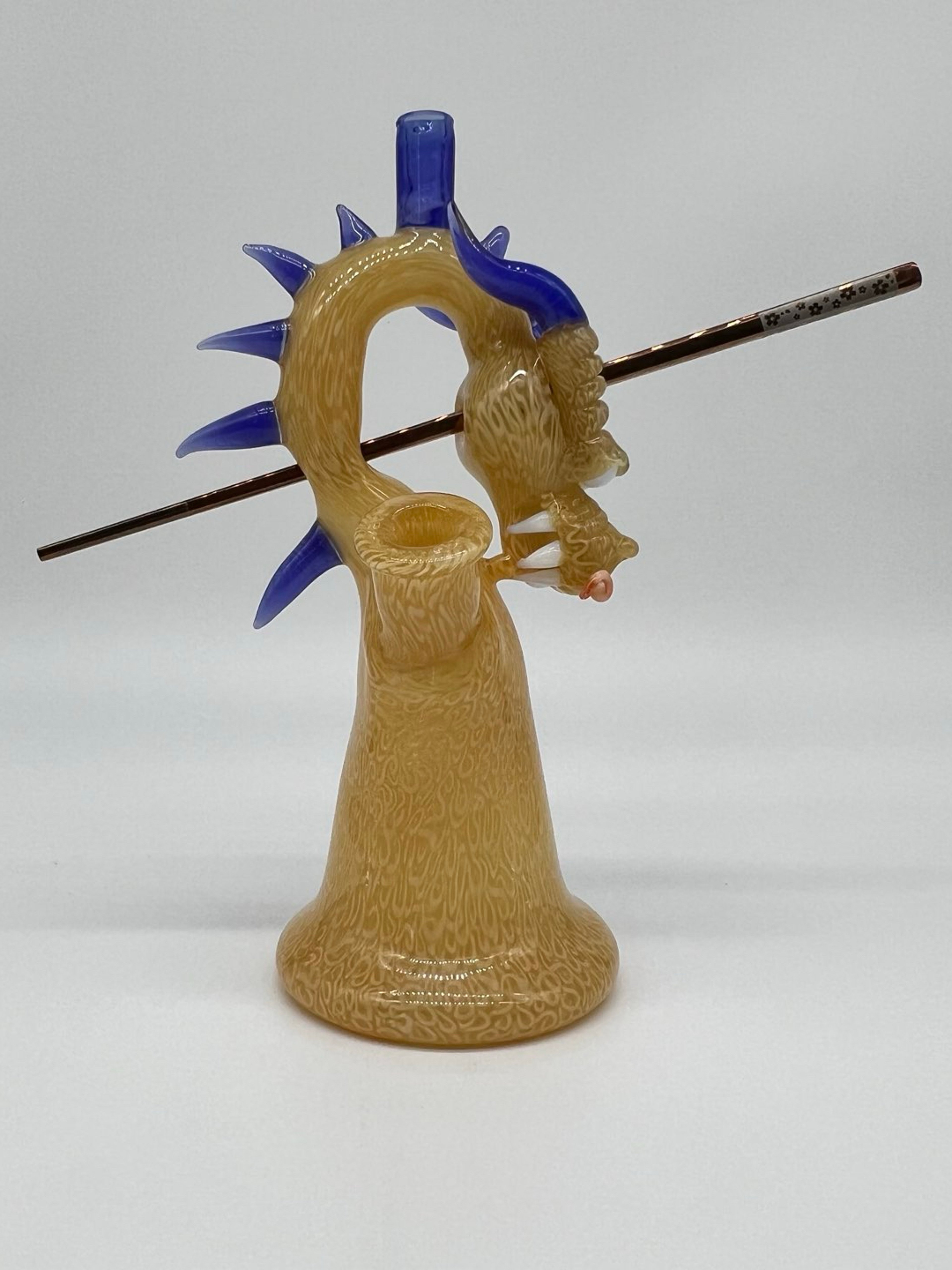 Dojo x Tony Kazy Ramen Dragon collab image 0