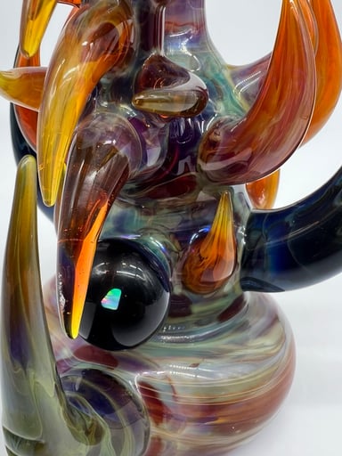 Preview pic of Boro Mojo Super Spiked Rig