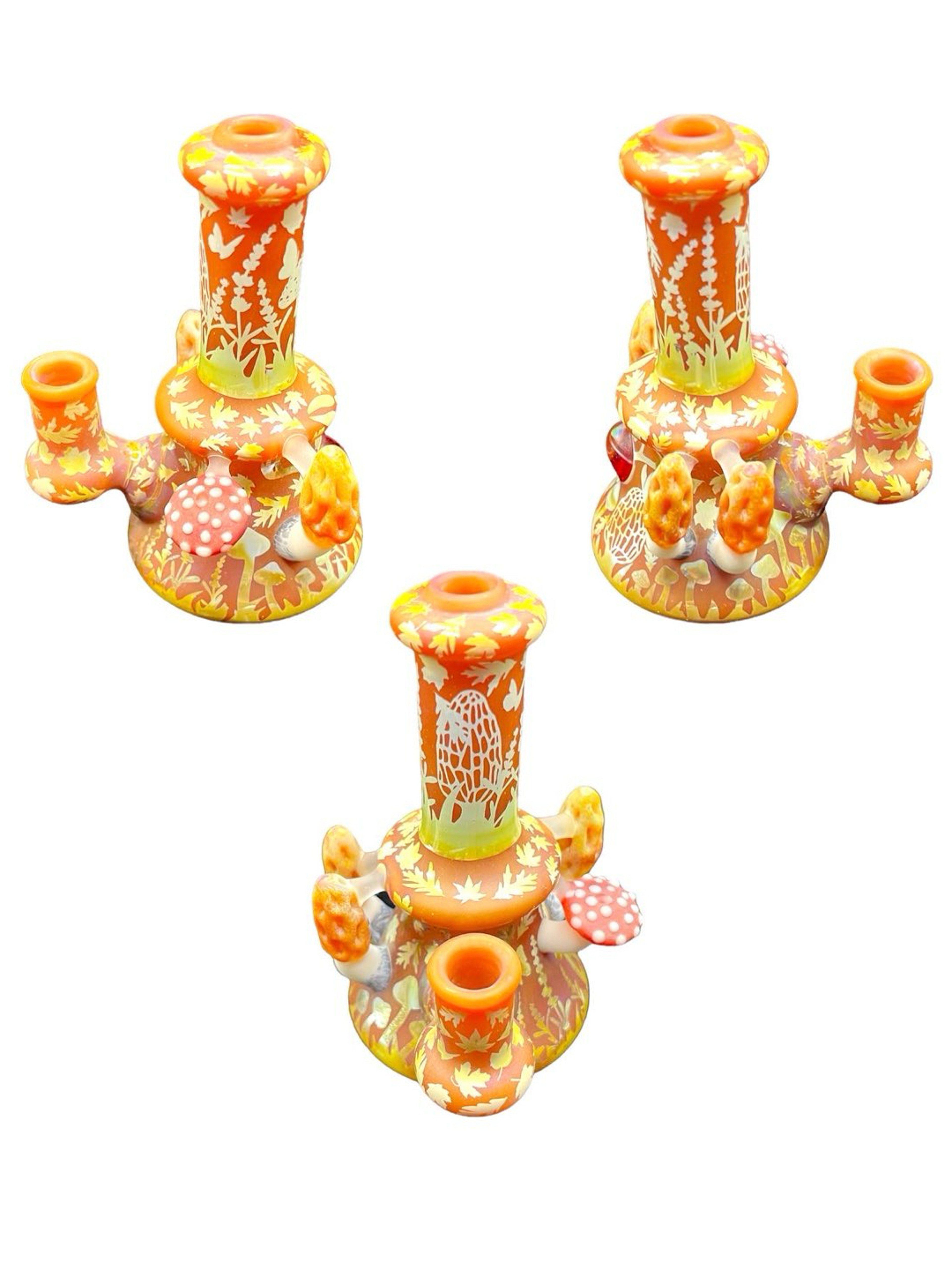 Preview pic of Dekal x Diligent Micro Fungi Rig