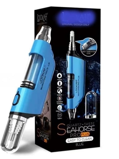 Preview pic of Lookah seahorse