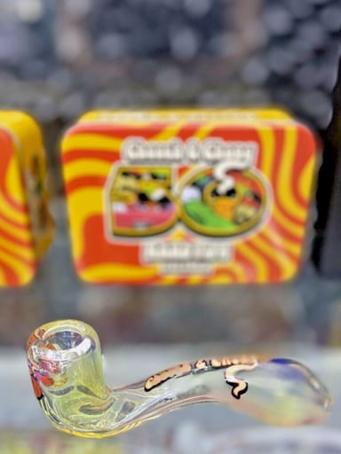 Preview pic of 5" Commemorative 50th Anniversary Sherlock in a Collectible Tin COLOR CHANGE