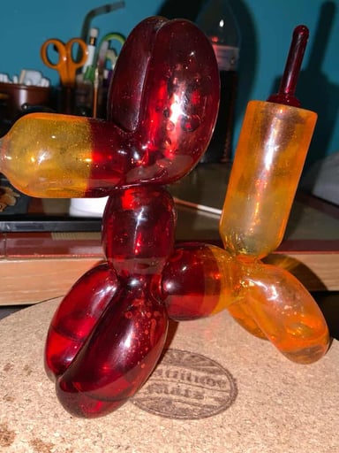 Preview pic of Blitzkriega ballon doggie