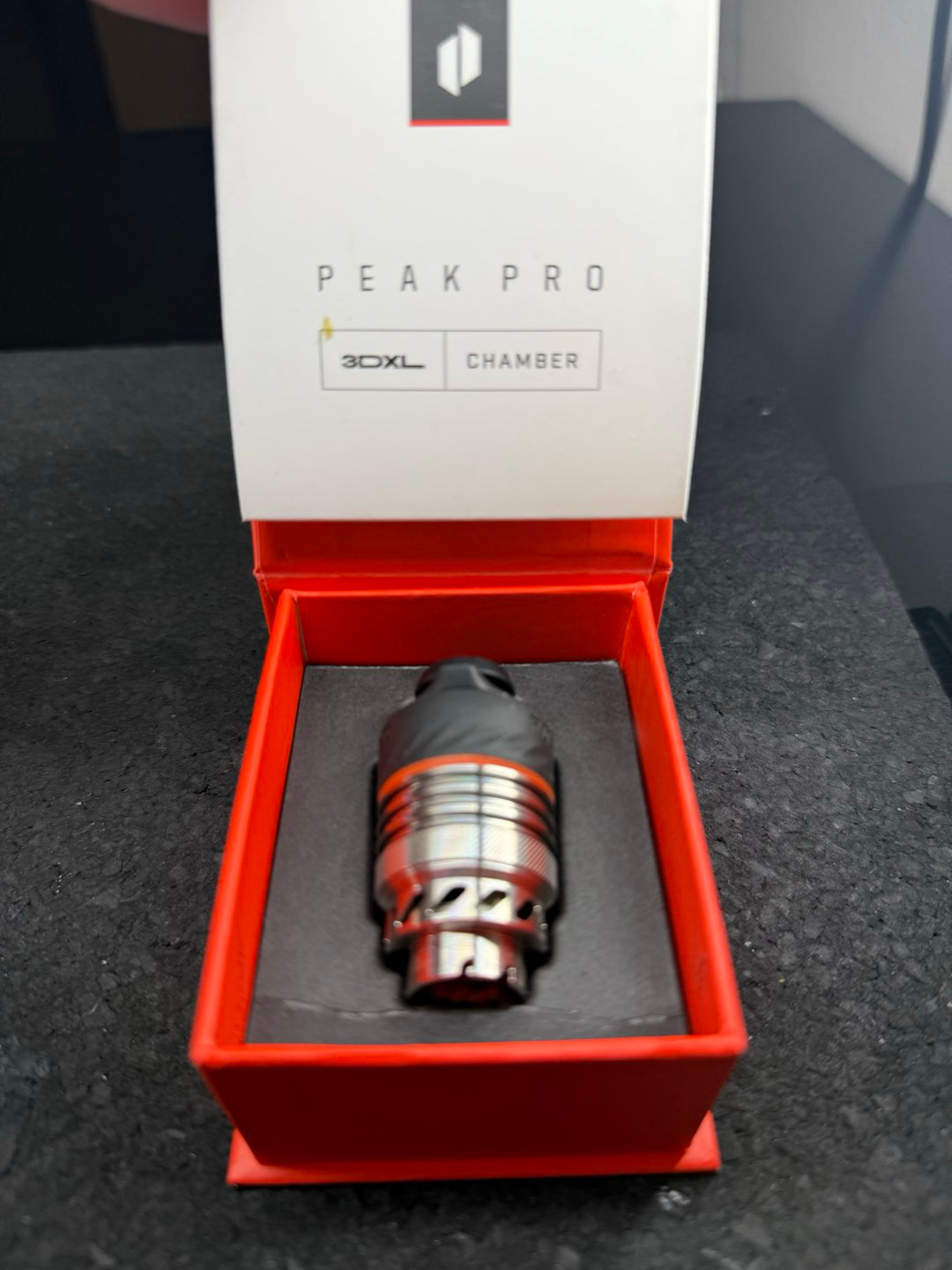 Peak pro 3DXL chamber image 0