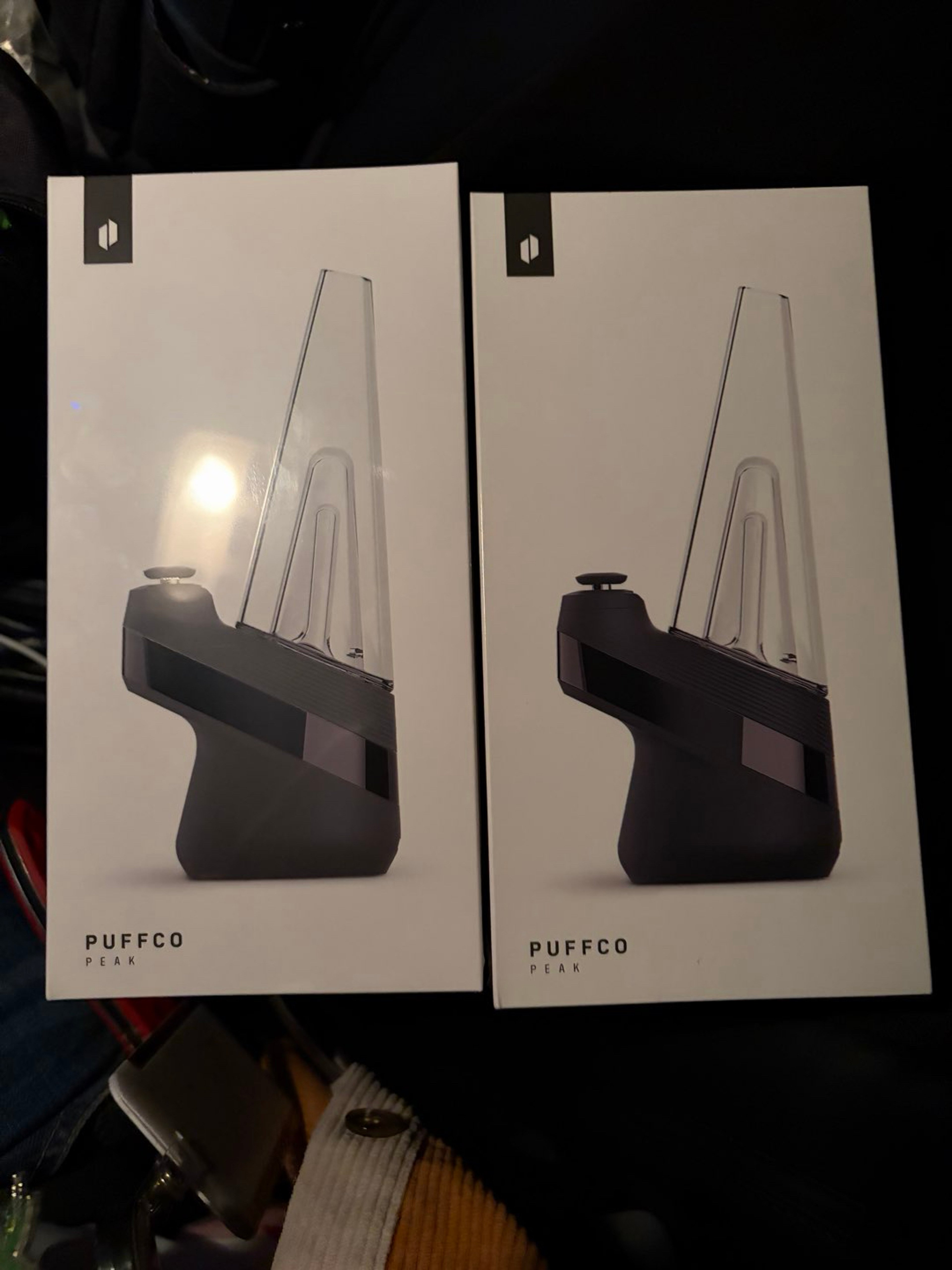 Preview pic of Puffco peak onyx