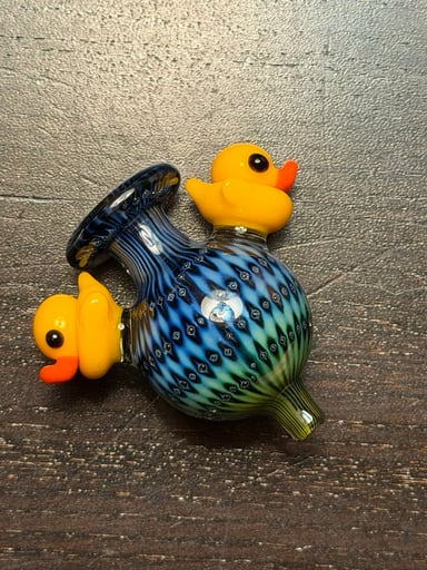 Preview pic of ryno x steve sizelove bubble cap