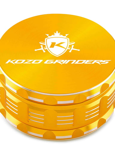 Preview pic of Kozo Grinder 4"