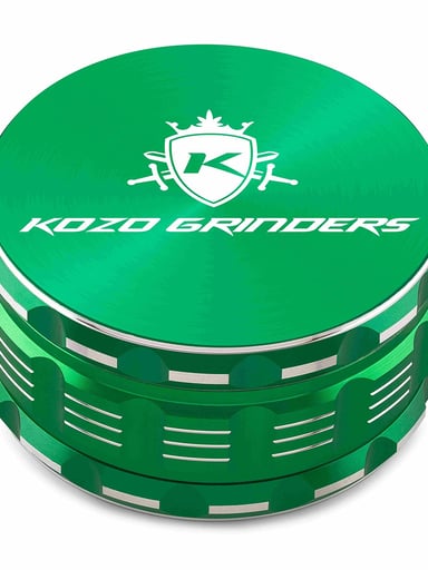 Preview pic of Kozo Grinder 4"